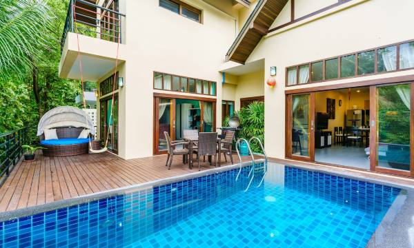 Chaweng Noi Villa