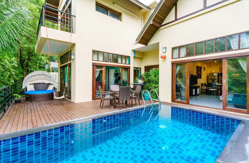 Chaweng Noi Villa