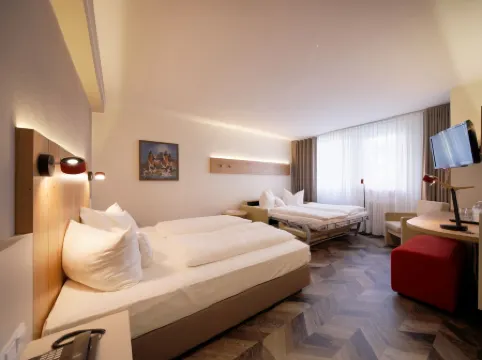 Hotel Zum Goldenen Ochsen am Schlossgarten