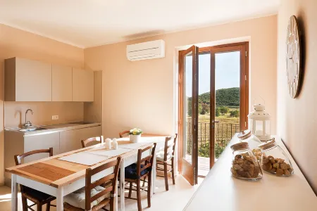 Poggiolivi Agriturismo Bio in Maremma