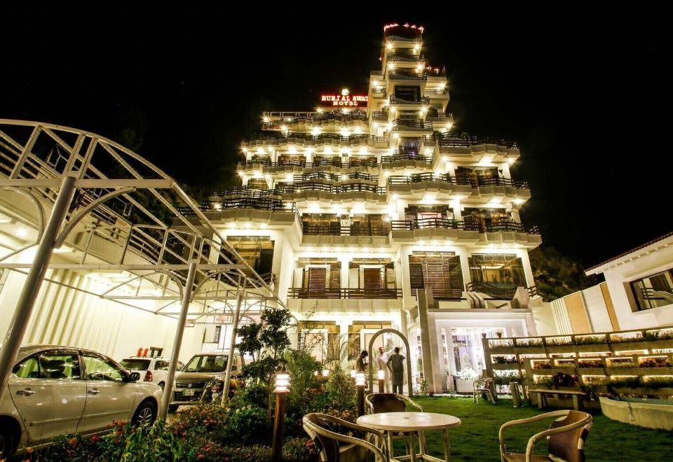 hotel overview picture