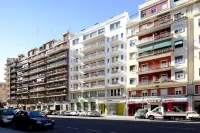 Colegio Mayor Resa la Concepción Hôtels à : Alboraya