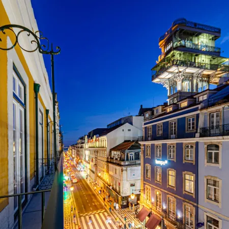 Rossio Plaza Hotel