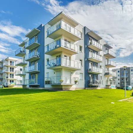Prywatne Apartamenty w Porta Mare, Sun & Snow