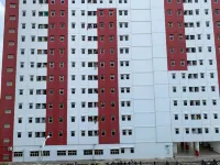 Cozy 2Br at Delta Cakung Apartment Hotels near Aeon Mall Jakarta Garden City