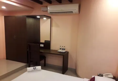 Hotel Ramco Residency