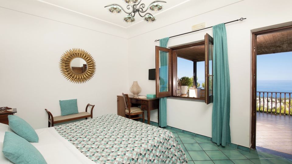 Monte Solaro Bed & Breakfast