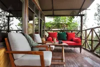 Nokras Enkare Luxury Tented Camp Sagana Hotels in Sagana