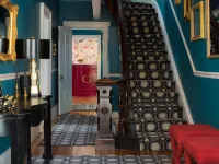 Gilded Hotels in Newport