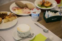 Hotel Adriatico - breakfast