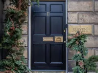 Eleven Stafford Street Townhouse Отели рядом с достопримечательностью «Грассмаркет»