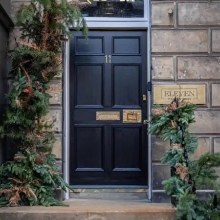 Eleven Stafford Street Townhouse