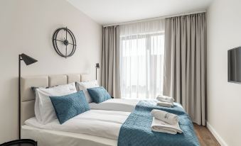 Scala City Center Premium Apartments with Parking by Lion Apartments
