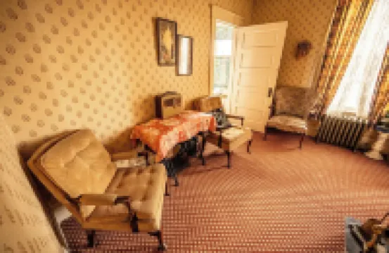 Virginian Hotel Hotels in Medicine Bow