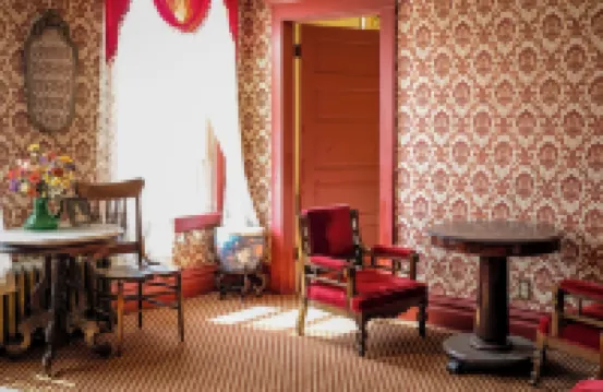 Virginian Hotel Hotels in Medicine Bow