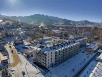 RentPlanet - Apartamenty Zakopiańskie - مطابخ