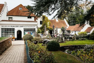 Studio in de Panne Near Plopsaland Hotels near TTO Noordzee