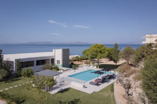 Villa Vel Aegina โรงแรมใน