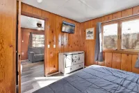 ~Sunset Cabin #101~ - balcony