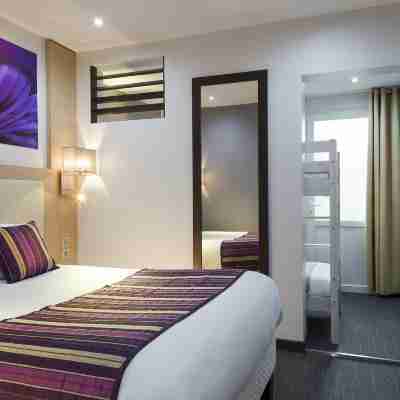 FH Confort Hotel Orléans Co'Met Rooms