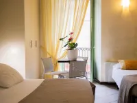 Hotel Ligure - balcony