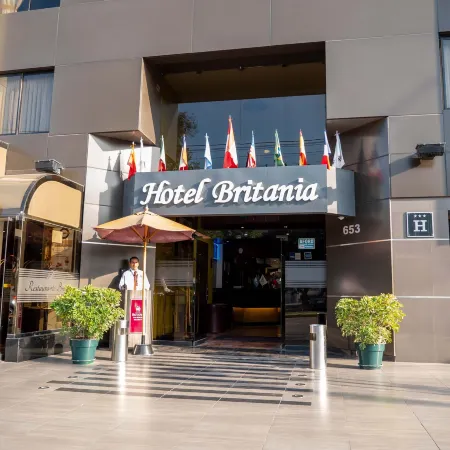 Hotel Britania San Borja