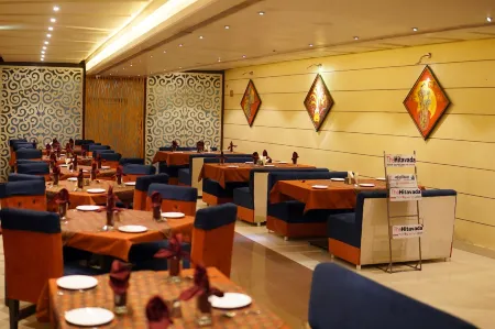 Hotel Venkatesh International