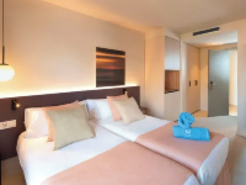 長廊阿誇酒店 派尼達酒店