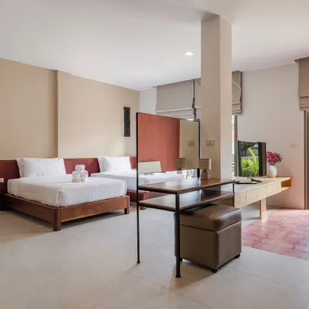 Anda Lanta Residence and Rentals