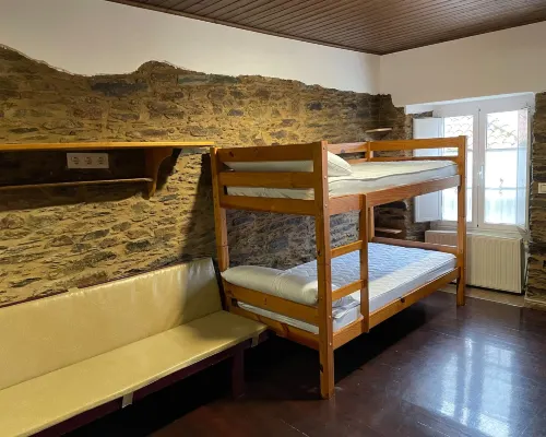 Albergue Amodiño Hotels in Arzua