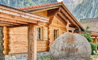 Dahoam Appartments 3-zimmer mit Balkon Zimba