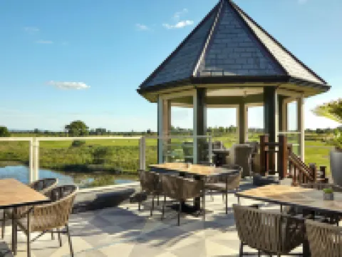 The K Club Hotels in Straffan