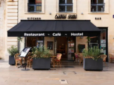 เซ็นทรัล โฮสเทล บอร์โด ซองทร์ โรงแรมใกล้Palais de Justice