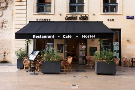 Central Hostel Bordeaux Centre