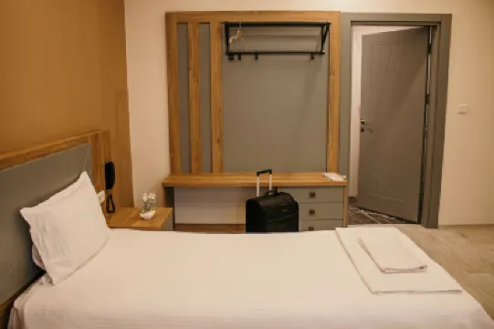 Hayat Palas Hotels in 