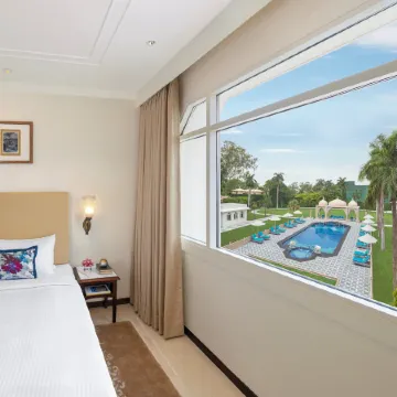 Tajview Agra-Ihcl SeleQtions