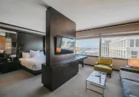 StripViewSuites at Vdara Hotels in 