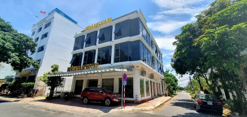 Hoang Nam Hotel Hotels in Cua Lo