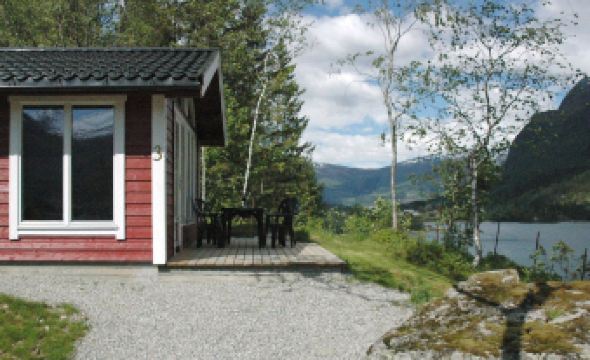 Holiday Home in Olden