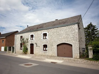 Holiday Home in Humain with Garden Hotels near Le Musee des Chasseurs Ardennais