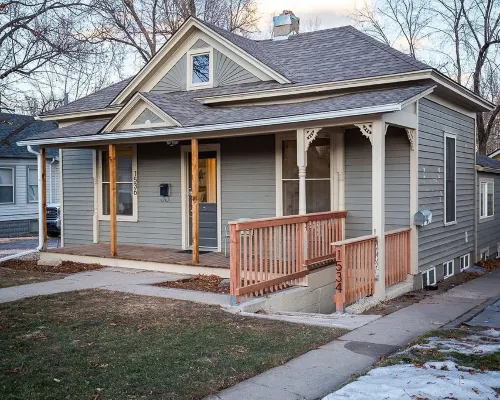 Cozy Retreat | Walk to Unc | Free Cruiser Bikes Hoteles en Greeley