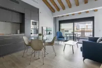 阿利坎特的阿雷納爾套房