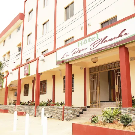 Hôtel la Rose Blanche Abidjan