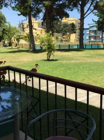 Calido Departamento en Costa Algarrobo Отели в г. Мирасоль