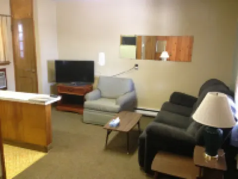 ジェームズタウン モーテル