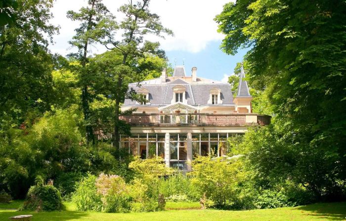 Les Jardins d'Epicure