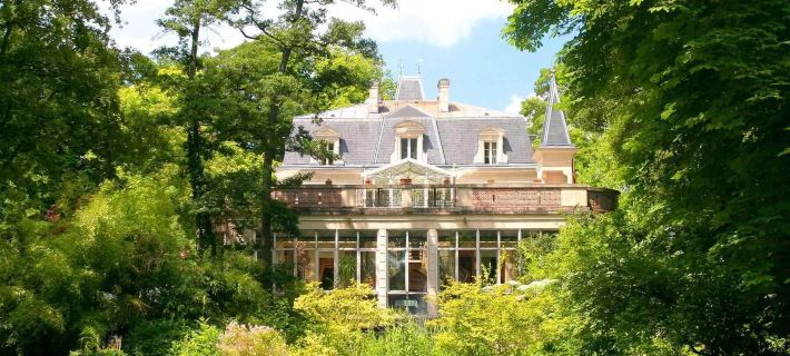 Les Jardins d'Epicure โรงแรมในวาล-ดวส