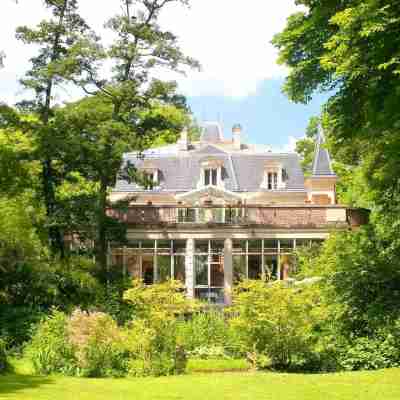 Les Jardins d'Épicure - Hôtel & restaurant gastronomique Hotel Exterior