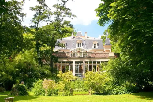 Les Jardins d'Epicure