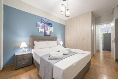 Stylish Suite by CloudKeys Hotels in Kolonaki